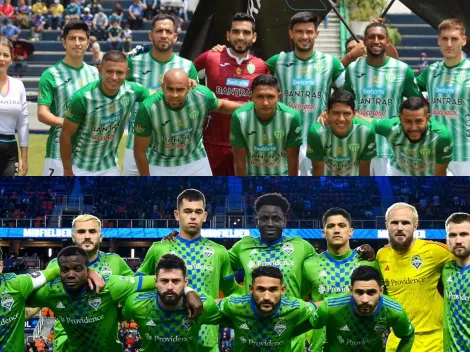 Antigua vs. Seattle Sounders: a qué hora y dónde ver hoy el partido