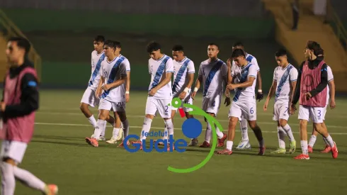 Fedefut toma una drástica decisión tras el fracaso de la Selección Sub-17 de Guatemala.