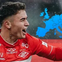 Decisión tomada: el anuncio que marca el salto de Manfred Ugalde a un grande de Europa
