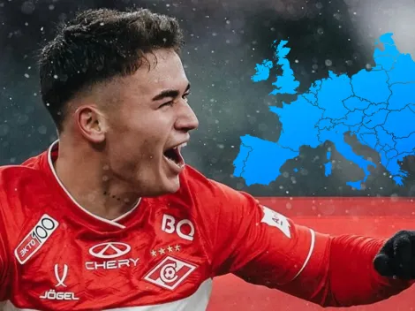 Decisión tomada: el anuncio que marca el salto de Manfred Ugalde a un grande de Europa