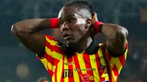 Obligados a ganar: Deportivo Pereira y Rubilio Castillo están en crisis.