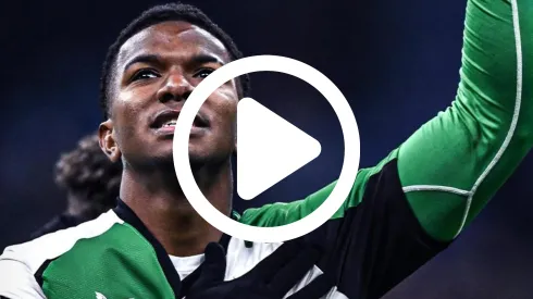 Jeyland Mitchell hizo historia.