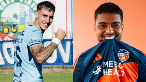 Motagua arracan su participación en la Champions de Concacaf enfrentando a Cincinnatti en la ida.