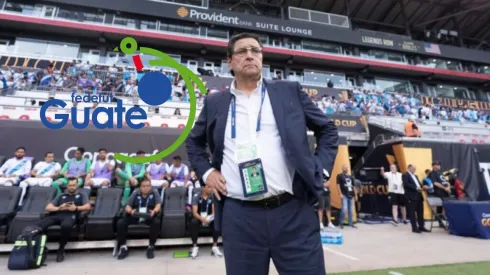 Polémica en Guatemala: la decisión de Luis Fernando Tena que expone como nunca antes a la Fedefut.