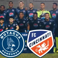 Concacaf no perdona: Motagua se expone a un severo castigo en medio de la serie con Cincinnati