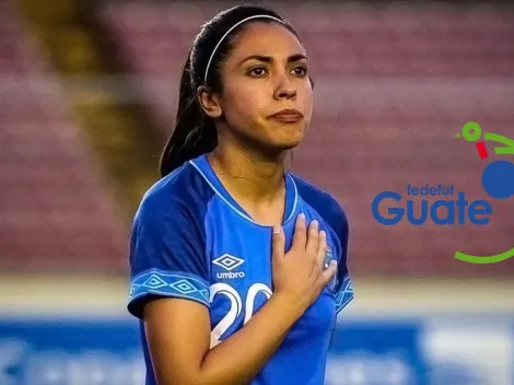 No hay paz en Guatemala: Ana Lucía Martínez alza la voz en medio de la polémica con la Fedefut