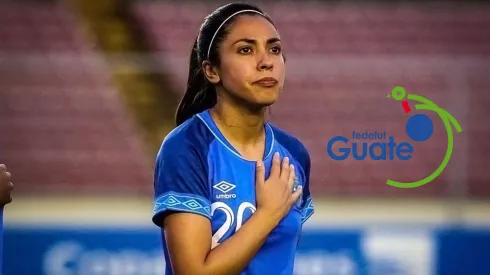 No hay paz en Guatemala: Ana Lucía Martínez alza la voz en medio de la polémica con la Fedefut.