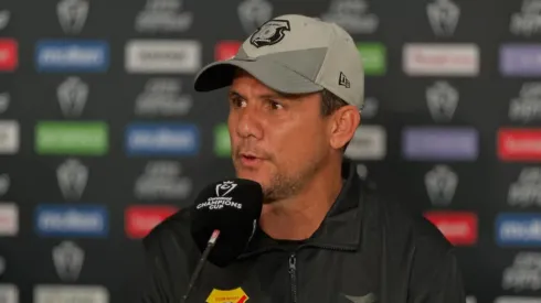 “Nos duele”: Alexander Vargas se defiende tras el empate de Herediano contra Real Salt Lake