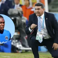 “Que en Honduras me perdonen”: Luis Fernando Suárez no se guardó nada tras el acto de racismo que sufrió Rubilio Castillo