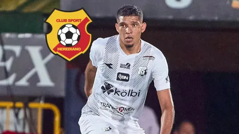Getsel Montes – Herediano