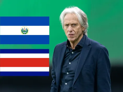 Extécnico de Neymar en Arabia Saudita lanza mensajes discriminatorios contra El Salvador y Costa Rica