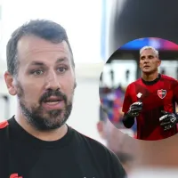 ¿Le resta importancia a Keylor Navas? El nuevo entrenador de Newell’s toma su primera decisión tras asumir