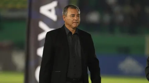 Mauricio Tapia es autocrítico con la derrota de Antigua GFC vs Seattle Sounders