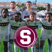 Directo al orgullo de Saprissa: el dardo de una estrella de Vancouver Whitecaps que empieza a calentar la revancha