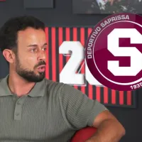 “Datos, no opiniones”: Javier Santamaría golpea a Saprissa con una realidad que llena de orgullo a Alajuelense