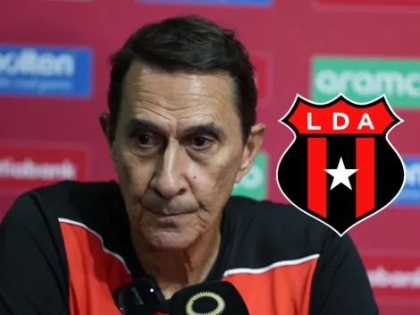 Guimaraes decide: Alajuelense deja en sus manos un refuerzo que ilusiona a todos