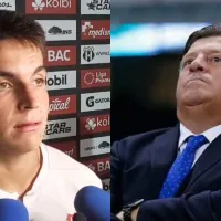 Mensaje directo desde Alajuelense: Santiago Van der Putten confiesa su gran temor y le deja un recado al Piojo Herrera