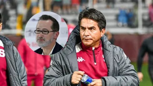 El entrenador tico fue cesado de su cargo tras una mala racha.