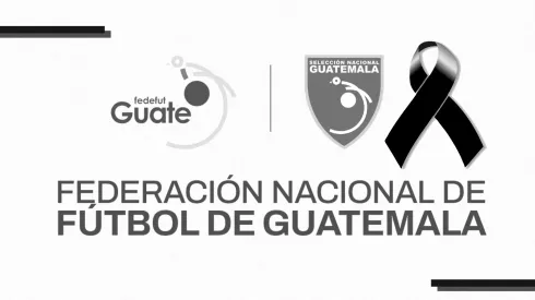 Noticia lamentable: Fallece futbolista de Guatemala