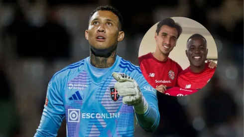 El portero tico hizo historia este sábado.