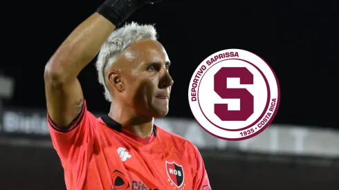 El tico mandó un mensaje a Saprissa.