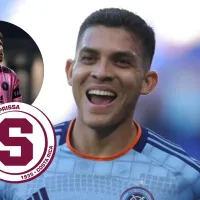 Superó a un ex Saprissa en la cara de Lionel Messi: Alonso Martínez suma un nuevo récord vs. Inter Miami