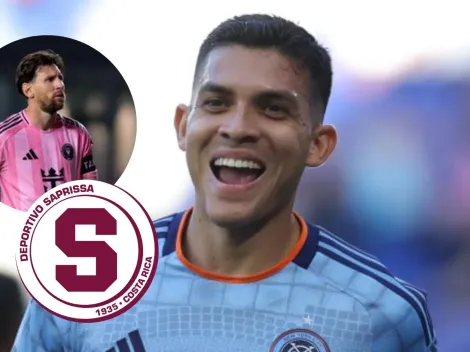 Alonso Martínez suma un nuevo récord vs. Inter Miami