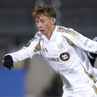 Nathan Ordaz fue figura al darle la victoria a Los Ángeles FC en el arranque de la MLS (Video)