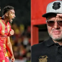 Estalló la bomba en Herediano: Marcel Hernández encabeza un conflicto interno que atormenta a Jafet Soto