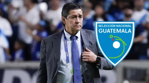 "Cumplo los requisitos": legionario de Guatemala acorrala a Luis Fernando Tena con una delicada situación.