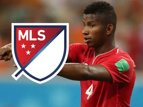 Fidel Escobar en la mira: desde la MLS apuntan al defensor de Saprissa