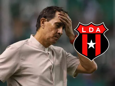 Guimaraes paga las consecuencias: la respuesta furiosa que lo deja expuesto frente a Alajuelense