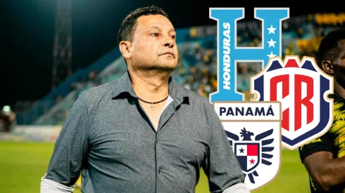 Jeaustin Campos reconoció que Panamá es mejor que Honduras y Costa Rica.