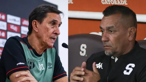 Guimaraes no deja que Saprissa se olvide de su gran error.