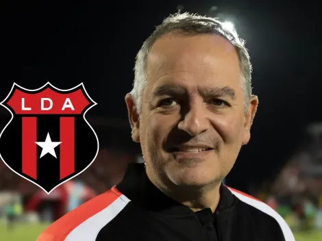 Alajuelense confirma quién será su próximo fichaje