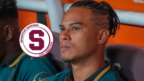 El ex Saprissa recibió la respuesta de un referente morado.