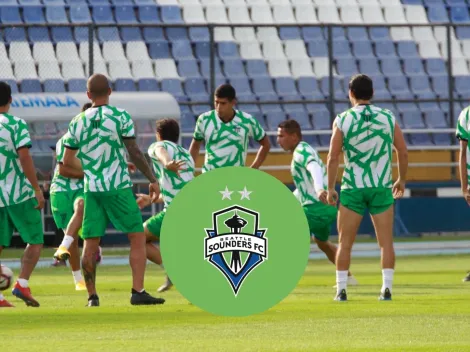 Antigua se topa con la peor noticia antes de jugar contra Seattle Sounders