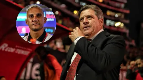 Compromete a Keylor Navas: en México exponen al Piojo Herrera por su última decisión