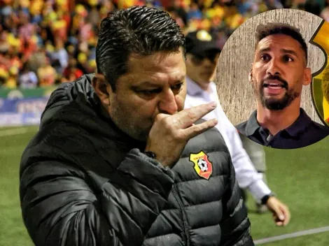 Afuera Marcel Hernández: Jafet Soto confirma la noticia que Herediano tanto temía