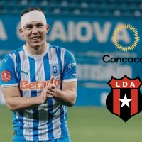 Único en Concacaf: Carlos Mora se lleva un reconocimiento que llena de orgullo a Alajuelense