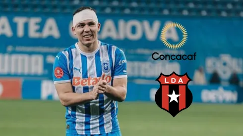 Carlos Mora llena de orgullo a Alajuelense.