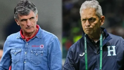 Reinaldo Rueda le contestó a José Luis Mendilibar después de que criticara a Luis Palma.