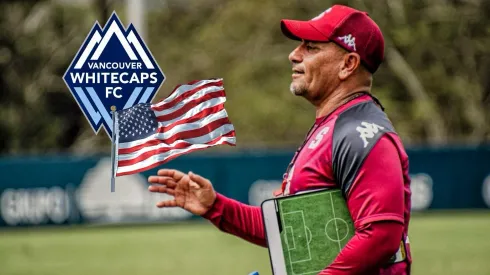 José Giacone recibe desde Estados Unidos un tajante mensaje para la Concachampions