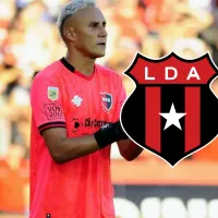 Crisis sin freno en Newell’s: Alajuelense se mete en el camino de Keylor Navas en medio de su frustración