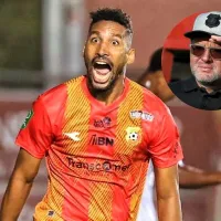 No fue Jafet Soto: sale a la luz la razón por la que Marcel Hernández se quedó afuera de Herediano