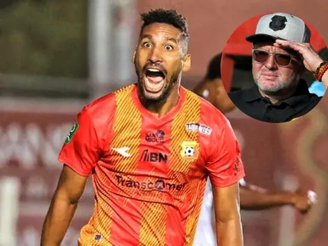 No fue Jafet Soto: sale a la luz la razón por la que Marcel Hernández se quedó afuera de Herediano