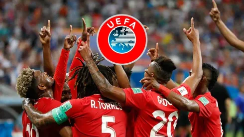 Nueva camiseta: figura de Panamá sorprende con su llegada al fútbol español.