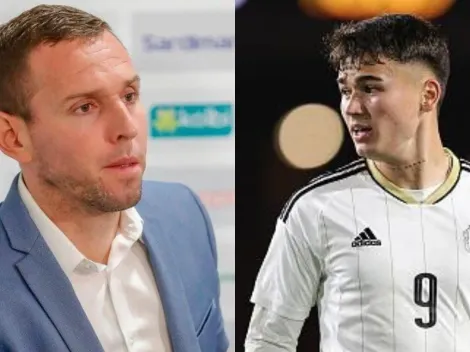 "Es real": Kurt Morsink anuncia que Manfred Ugalde ya tiene su futuro asegurado en la élite de Europa