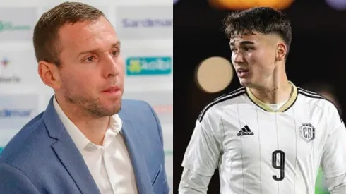 Se confirma el destino de élite de Manfred Ugalde.