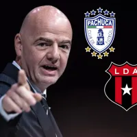 Alajuelense se prepara: la FIFA cambia las reglas y empiezan los problemas para León y Pachuca rumbo al Mundial de Clubes